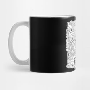 New Model of Schizophrenia Mug